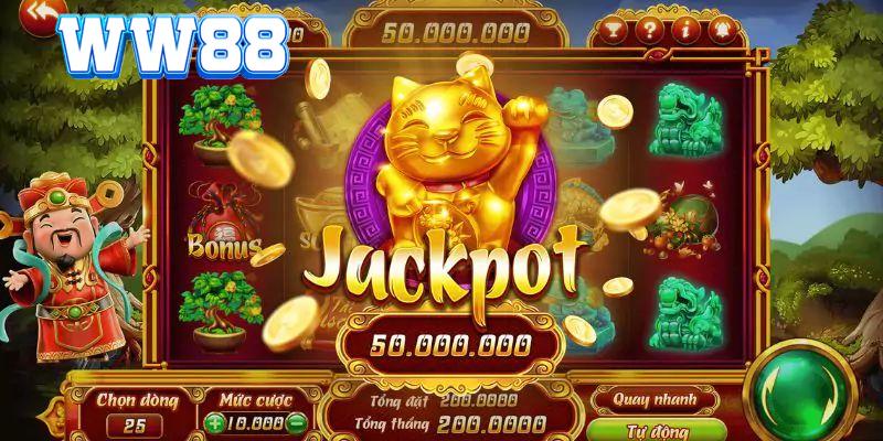 Sảnh Nổ Hũ PG W88 cung cấp những trò chơi minh bạch