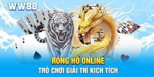 Cách Chơi Rồng Hổ WW88 - Quy Trình Đánh Dragon Tiger Cơ Bản