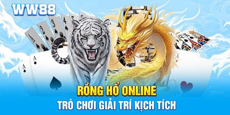 Cách Chơi Rồng Hổ WW88 - Quy Trình Đánh Dragon Tiger Cơ Bản