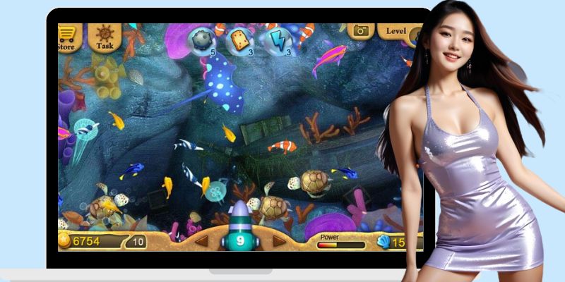 Sơ lược thông tin về siêu phẩm dẫn đầu bắn cá H5