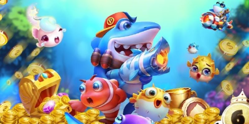 Một vài dòng sinh vật xuất hiện trong game WW88