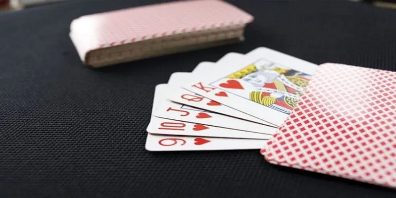 Cách giải quyết một số trường hợp đặc biệt của Phỏm