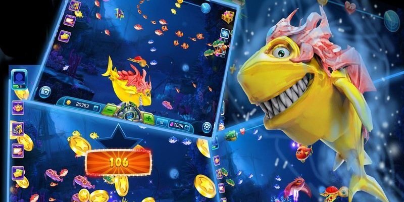 Ưu điểm đặc biệt không thể bỏ lỡ tại bắn cá ăn xu