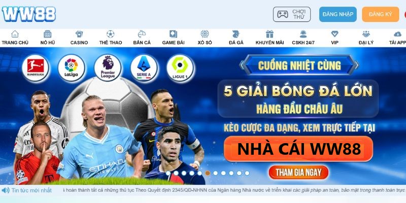 Định hướng phát triển mà nhà cái WW88 xây dựng