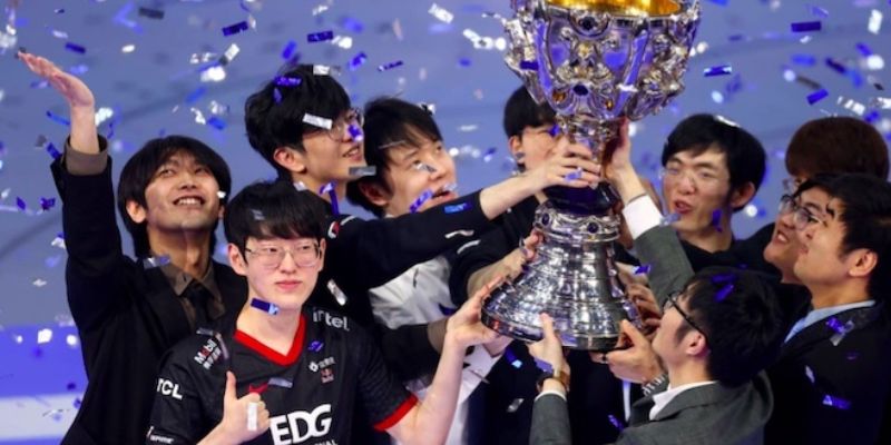 Kinh nghiệm chơi Esport không thể dễ hơn cho người tham gia