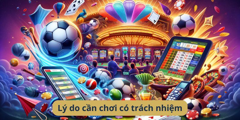 Vai trò của việc cá cược trách nhiệm
